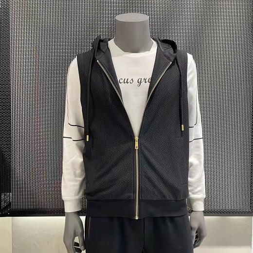 6楼描石 马夹 商品图0