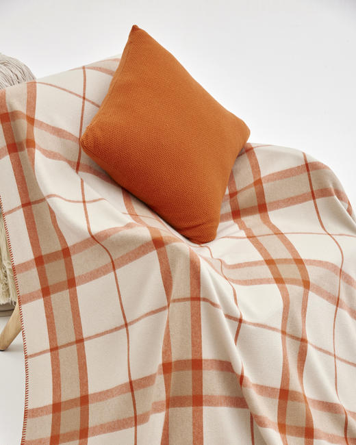  针织羊绒靠枕 SJF92P298N 商品图3