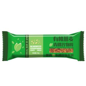 有机燕麦青稞谷物棒20g/支 商品图3