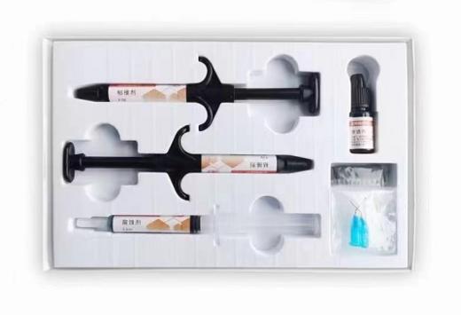 正畸粘接剂【三比 光固化正畸粘接剂（150元2盒） 】LA01-101 商品图1