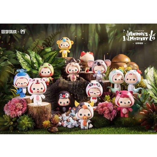 阿狸盲盒系列 商品图3
