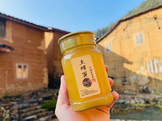 【蜂蜜】深山土蜂蜜500g/罐 商品图0