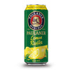 Paulaner/保拉纳 柠檬拉德乐精酿啤酒 500ml*24听整箱 德国原装进口 低度果味啤酒 商品缩略图0