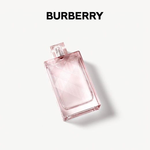【中欧班列精选】 BURBERRY/博柏利红粉恋歌女士淡香水30ml/50ml/100ml1YZ 商品图0