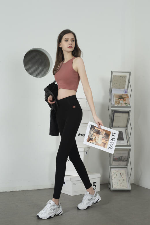 皇家丽美显瘦芭比裤收腹提臀瘦腿穿出小蛮腰XZ3640 商品图7