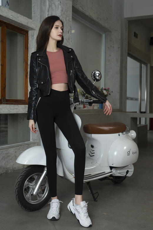 皇家丽美显瘦芭比裤收腹提臀瘦腿穿出小蛮腰XZ3640 商品图6