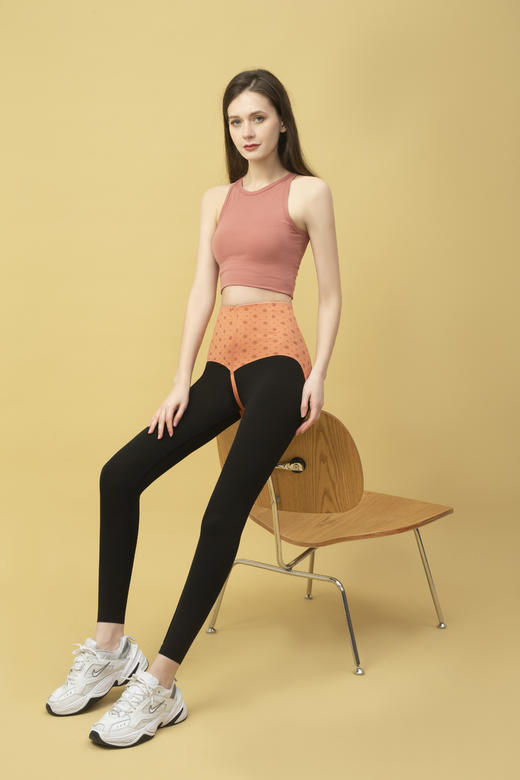 皇家丽美显瘦芭比裤收腹提臀瘦腿穿出小蛮腰XZ3640 商品图0