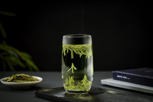 2026年新茶预定狮峰牌西湖龙井-宽心精品5A半斤纸包 商品图1