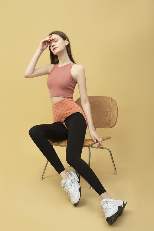 皇家丽美显瘦芭比裤收腹提臀瘦腿穿出小蛮腰XZ3640 商品图1
