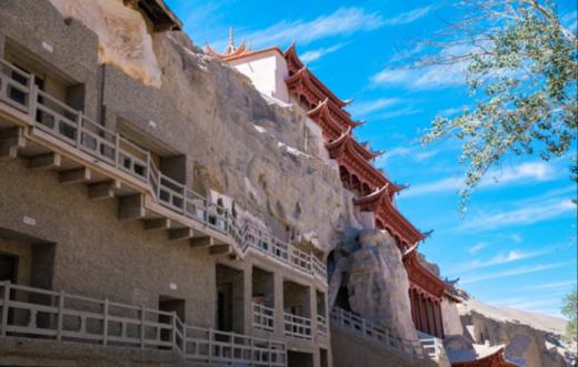 【十一房车】全程房车8天深度西北,从青海湖到敦煌,大漠森林高原湖泊,多元文化,丰富地貌,自然和人文之美一网打尽|6~70岁亲子 商品图3