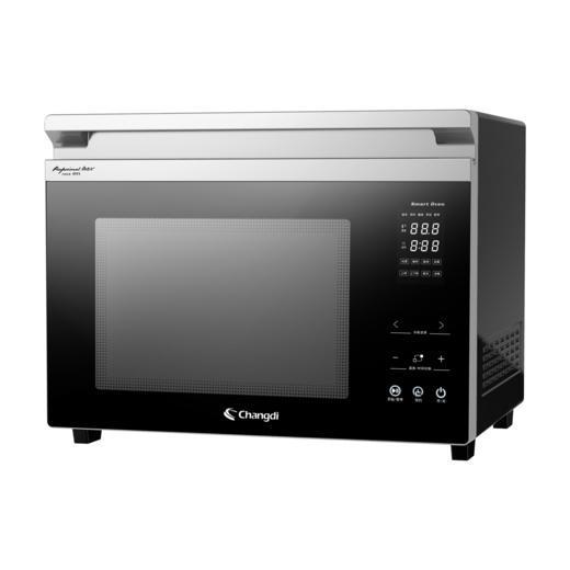 长帝ZTB32Q烤箱家用小型烘焙多功能全自动蒸烤箱电子蒸烤一体机 商品图3