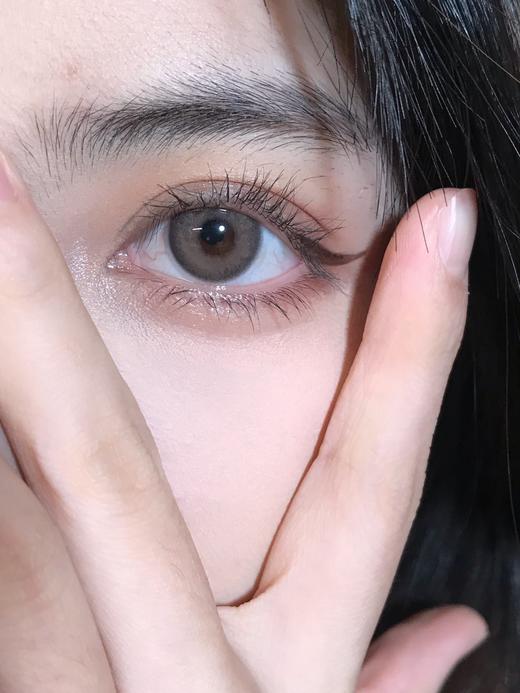 pinkpeach 日抛 苦杏 商品图2