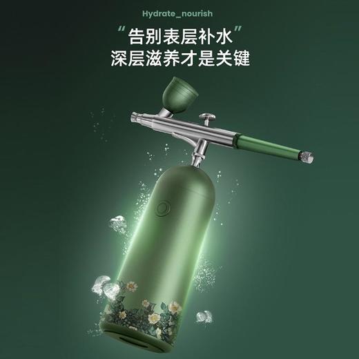 【日本谷心注氧仪GX-P01】家用便携式手持喷雾补水仪面部美容院 商品图1