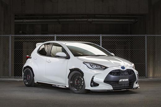 日本WORK轮圈 总目录 | 总代合作 正品保证 商品图12