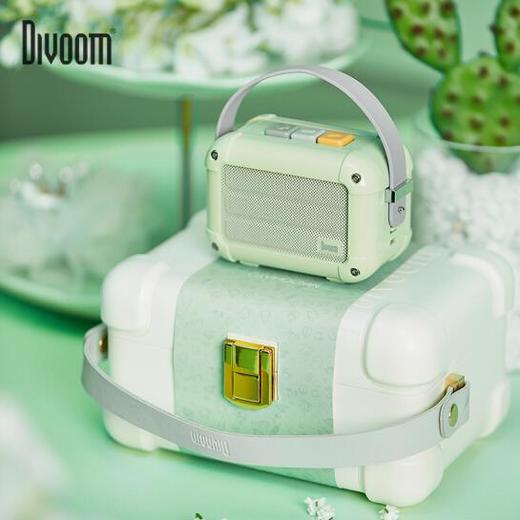 Divoom点音玛奇朵迷你蓝牙音响低音炮无线小音箱 商品图3