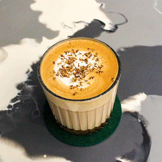 桂花拿铁 商品图0