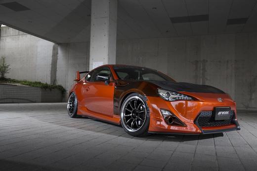 日本WORK轮圈 总目录 | 总代合作 正品保证 商品图5