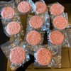 肥瘦比2:8的纯牛肉汉堡饼（非腌制）10片/袋 商品缩略图13