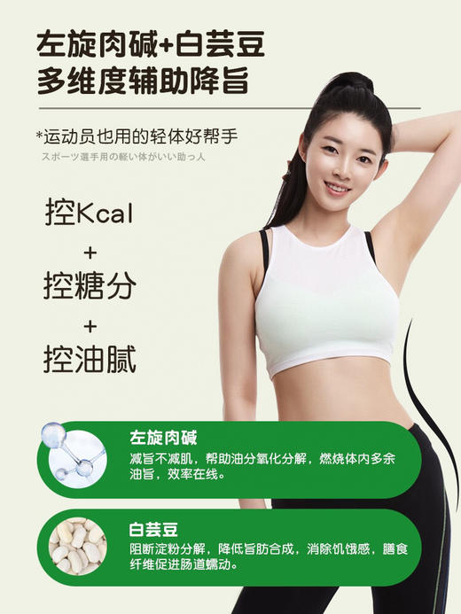 月销大几万单！日本森田牛油果胶原奶昔 商品图3