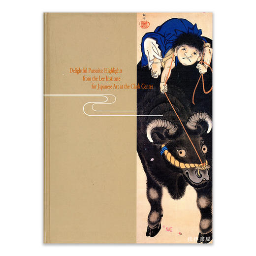 Delightful Pursuits: Highlights from the Lee Institute for Japanese Art at the Clark Center｜愉悦的追求：美国 商品图0