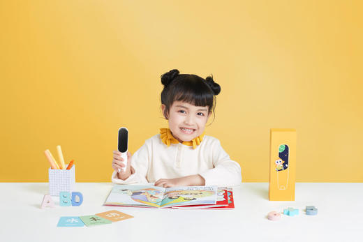 【有道少儿专享】网易有道儿童词典笔K3 商品图2
