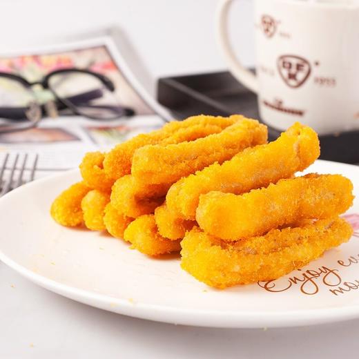 黄金鸡肉条（孜然味）900g/袋 商品图0