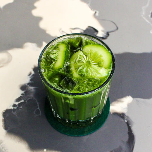 手打青柠抹茶 商品图0