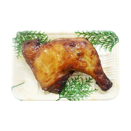 照烧鸡腿约 180g（每日销售时间10:30-19:00） 商品图0