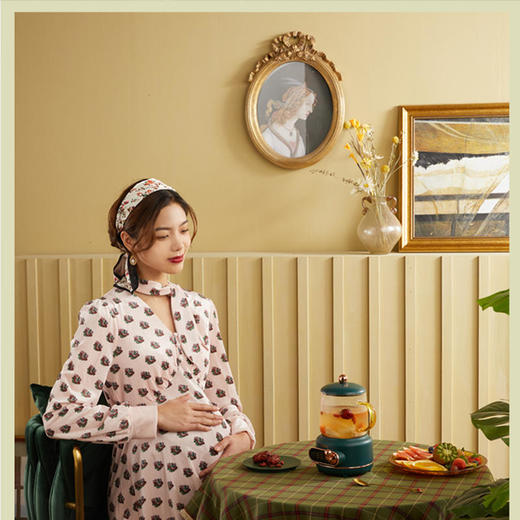 【现货发】【浦利顿电炖杯】电热杯便携式烧水杯电煮杯办公室热水杯鲜炖杯 商品图3