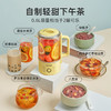 【高价比】朋森办公室养生壶小型迷你煮茶器家用多功能mini烧水花茶养生杯多档恒温精煮8小时智能保温食品级材质 商品缩略图1