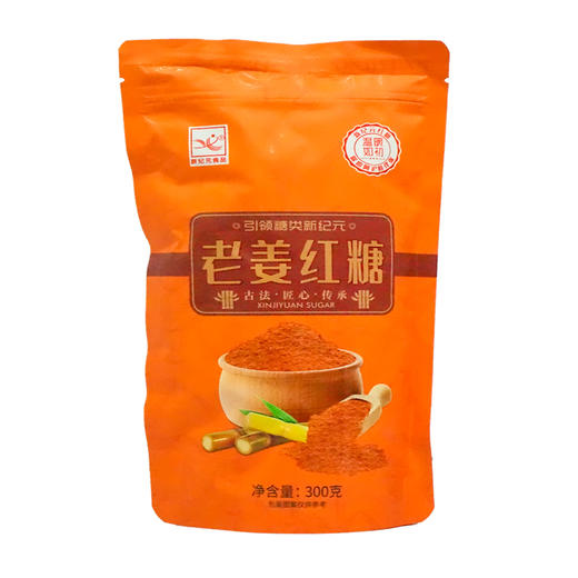 新纪元金装红糖【400g】 商品图0