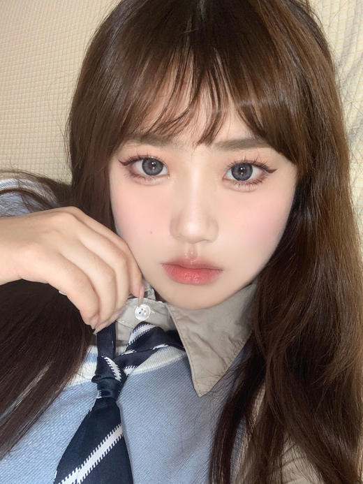 大直径推荐丨冰山灰·Springcon丨14.5mm（年抛/2片装) 商品图2