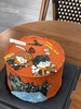 哈利波特复古手绘奶油蛋糕 商品缩略图0