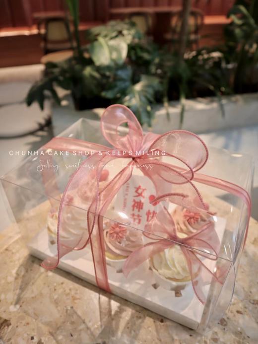 | 女神节纸杯蛋糕 | 商品图4