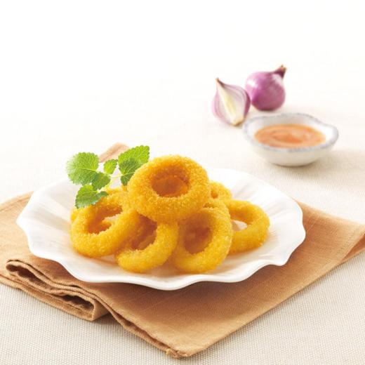 鸡肉洋葱圈 280g/袋 商品图0