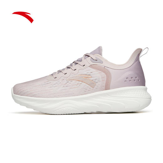 安踏综训鞋女2022春季新款软底轻便健步健身慢跑训练鞋122227721-3 商品图3