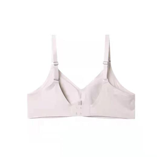 Comfit运动文胸无钢圈大码上托防下垂一片式无痕光面内衣CB00118 商品图1