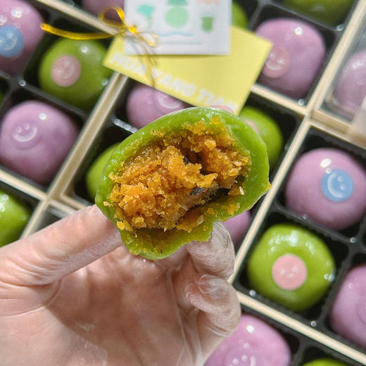 手工现蒸青团🍃（不可冷藏） 商品图3