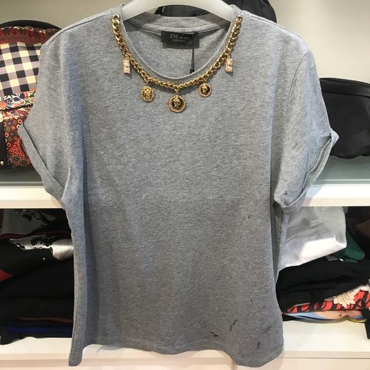 女圆领短T1106 商品图0