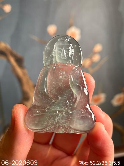 06-2020603，玻璃观音裸石，86999 商品图6