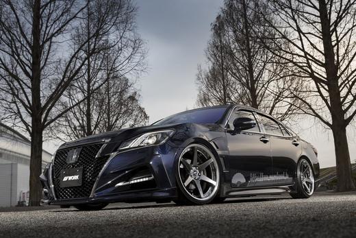 日本WORK轮圈 总目录 | 总代合作 正品保证 商品图3