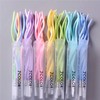 「曲线蜡烛」马卡龙彩虹色细长生日蜡烛 商品缩略图2