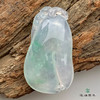 派瑞翡翠 翡翠挂件 冰种 飘花 商品缩略图0