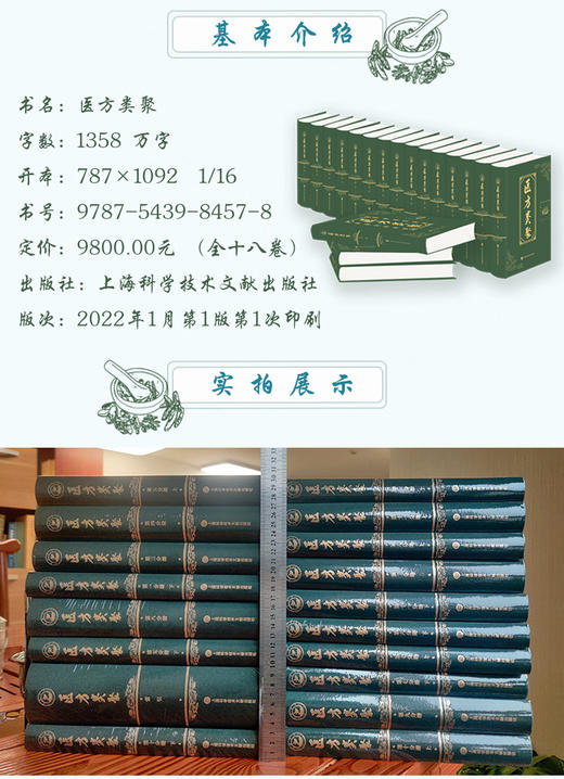医方类聚 商品图0