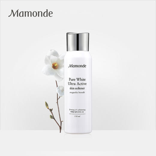 梦妆花萃赋活臻白调理水（150ml  280023008）【30172528】 商品图0