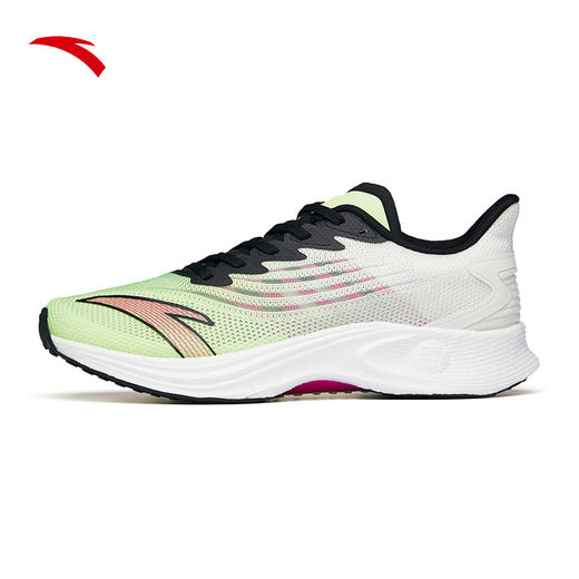 安踏马赫2代氮科技专业缓震跑步鞋2022新款透气运动鞋112225583-3/6 商品图0