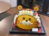虎头帽球形翻糖奶油蛋糕 商品缩略图1