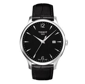 瑞士Tissot天梭手表俊雅系列男表运动时尚石英表休闲皮带腕表T620