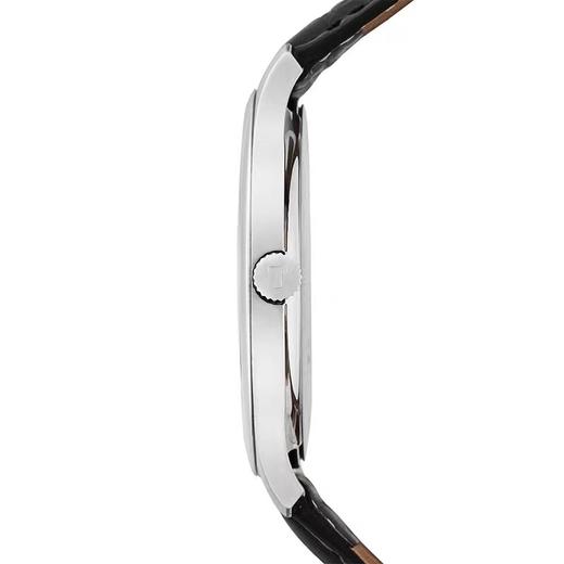 瑞士Tissot天梭手表俊雅系列男表运动时尚石英表休闲皮带腕表T620 商品图1