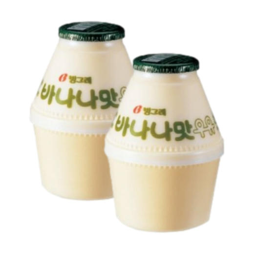 【1+1】宾格瑞 香蕉鲜奶238ml【中】 商品图0